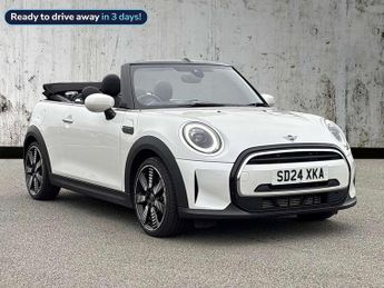 MINI Convertible 1.5 Cooper Exclusive 2dr Auto