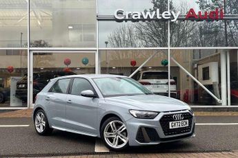 Audi A1 35 TFSI S Line 5dr S Tronic