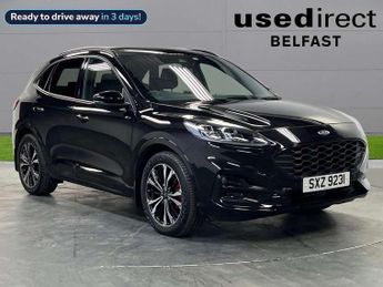 Ford Kuga 2.5 FHEV ST-Line X Edition 5dr CVT