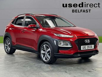 Hyundai KONA 1.0T GDi Play Edition 5dr