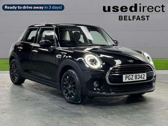 MINI Hatch 1.5 Cooper Classic II 5dr