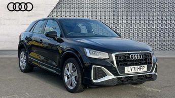 Audi Q2 30 TFSI S Line 5dr