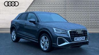 Audi Q2 35 TFSI S Line 5dr