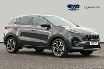 Kia Sportage 1.6T GDi ISG GT-Line 5dr