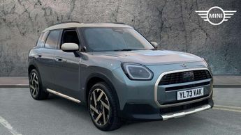 MINI Countryman 1.5 C Exclusive 5dr Auto