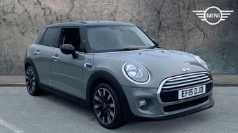 MINI Hatch 1.5 Cooper 5dr Auto