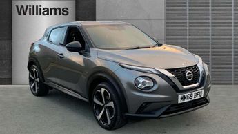 Nissan Juke 1.0 DiG-T Tekna 5dr DCT