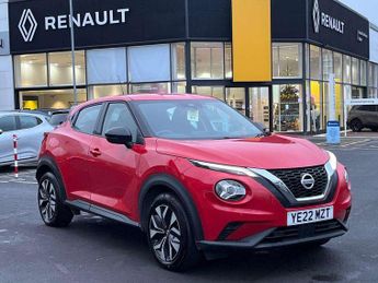 Nissan Juke 1.0 DiG-T 114 Acenta 5dr