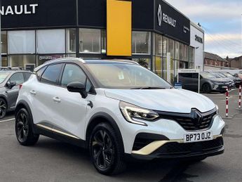 Renault Captur 1.6 E-Tech full hybrid 145 Engineered 5dr Auto