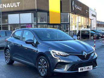 Renault Clio 1.0 TCe 90 Iconic 5dr