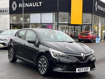 Renault Clio 1.6 E-TECH Hybrid 140 Iconic 5dr Auto