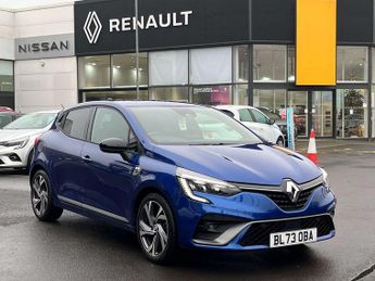 Renault Clio 1.0 TCe 90 RS Line 5dr