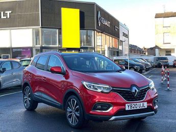 Renault Kadjar 1.3 TCE S Edition 5dr EDC