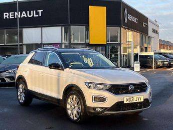 Volkswagen T-Roc 2.0 TDI SEL 5dr DSG