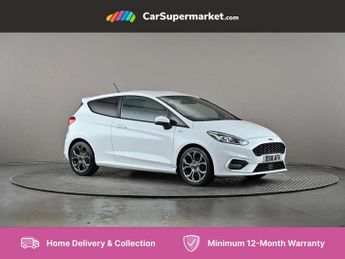 Ford Fiesta 1.0 EcoBoost ST-Line X 3dr