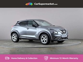 Nissan Juke 1.0 DiG-T 114 N-Connecta 5dr