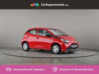 Toyota AYGO 1.0 VVT-i X 5dr