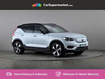 Volvo XC40 300kW Recharge Twin 78kWh 5dr AWD Auto