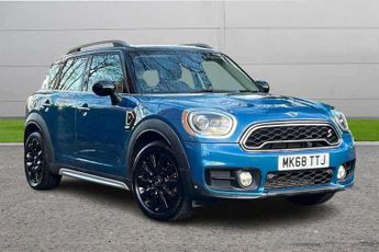 MINI Countryman 2.0 Cooper S 5dr