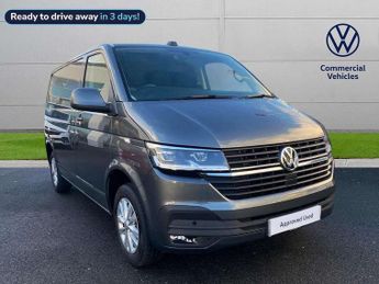 Volkswagen Transporter 2.0 TDI 110 Highline Van