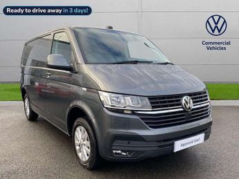 Volkswagen Transporter 2.0 TDI 150 Highline Van