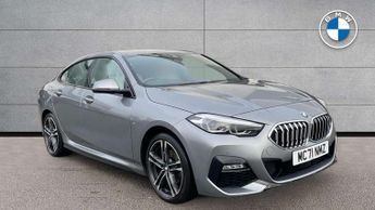 BMW 218 218i [136] M Sport 4dr