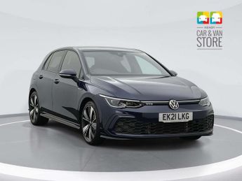 Volkswagen Golf TDi 2.0 TDI 200 GTD 5dr DSG