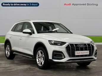 Audi Q5 40 TDI Quattro Sport 5dr S Tronic