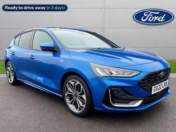 Ford Focus 1.0 EcoBoost ST-Line Vignale 5dr