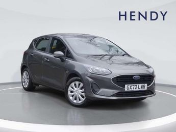 Ford Fiesta 1.0 EcoBoost Trend 5dr