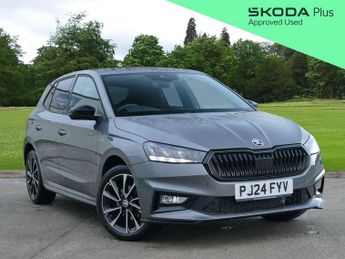 Skoda Fabia 1.5 TSI 150 Monte Carlo 5dr DSG