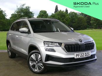 Skoda Karoq 1.5 TSI SE Drive 5dr DSG