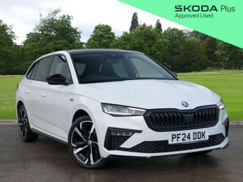 Skoda Scala 1.5 TSI Monte Carlo 5dr DSG