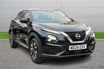 Nissan Juke 1.0 DiG-T Acenta Premium 5dr