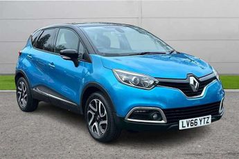 Renault Captur 1.5 dCi 90 Dynamique S Nav 5dr