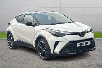 Toyota C-HR 1.8 Hybrid GR Sport 5dr CVT