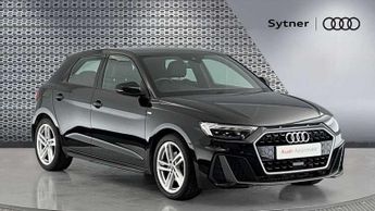 Audi A1 30 TFSI S Line 5dr