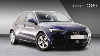 Audi A1 25 TFSI Technik 5dr