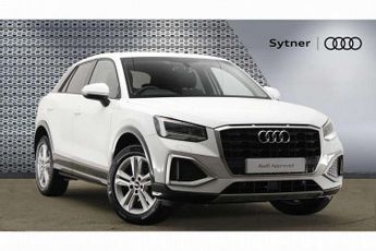 Audi Q2 35 TFSI Sport 5dr