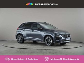 Hyundai KONA 1.0 TGDi 48V MHEV N Line 5dr