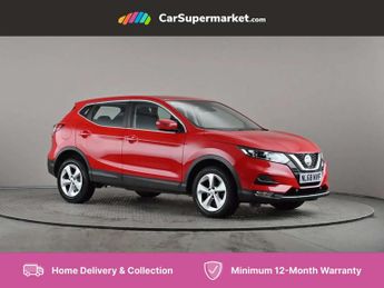 Nissan Qashqai 1.5 dCi [115] Acenta 5dr