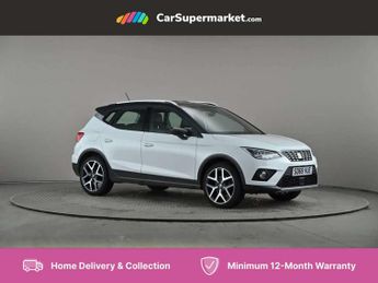 SEAT Arona 1.0 TSI 115 Xcellence Lux [EZ] 5dr DSG