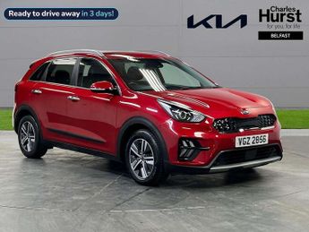 Kia Niro 1.6 GDi Hybrid 2 5dr DCT