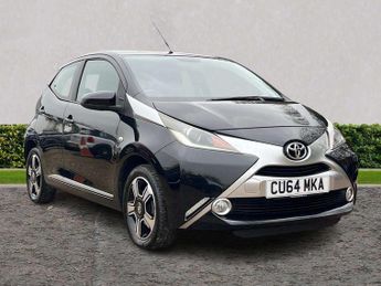 Toyota AYGO 1.0 VVT-i X-Clusiv 5dr