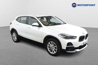 BMW X2 sDrive 20i SE 5dr Step Auto