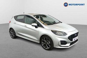 Ford Fiesta 1.0 EcoBoost ST-Line 5dr