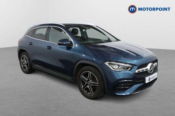 Mercedes GLA GLA 200 AMG Line 5dr Auto