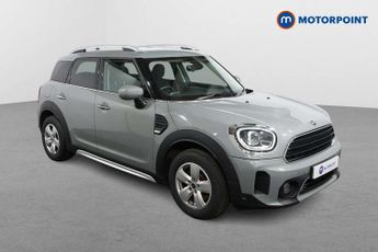 MINI Countryman 1.5 Cooper Classic 5dr Auto