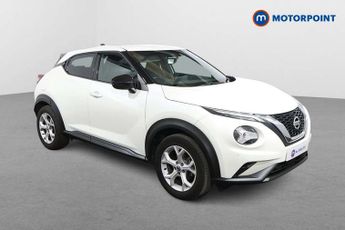 Nissan Juke 1.0 DiG-T 114 N-Connecta 5dr DCT