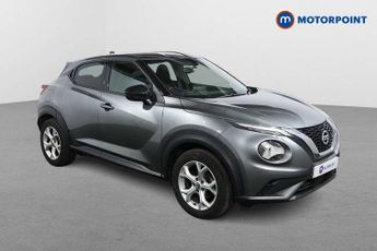 Nissan Juke 1.0 DiG-T 114 N-Connecta 5dr DCT